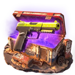 Roadside Relic