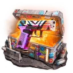 Sticker Bomb