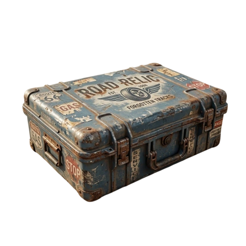 Roadside Relic