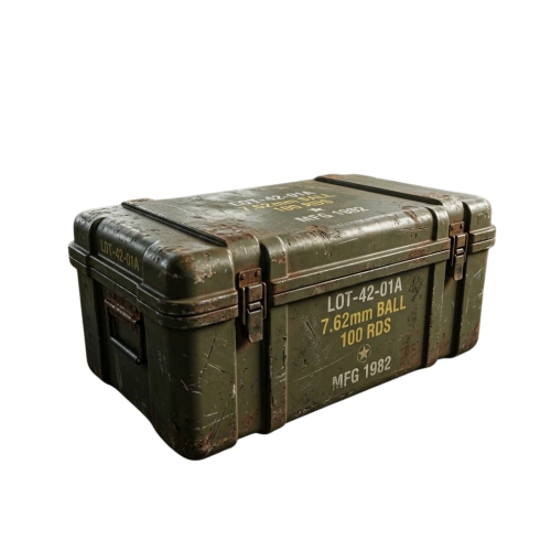 Surplus Crate