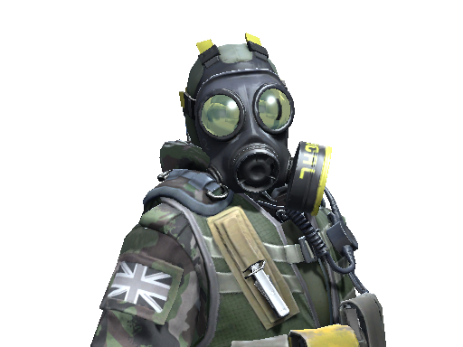 B Squadron Officer | SAS