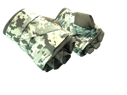★ Hand Wraps | Spruce DDPAT (Factory New)