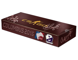 MLG Columbus 2016 Cobblestone Souvenir Package