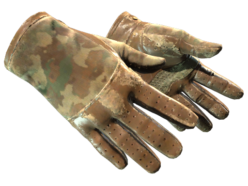 ★ Driver Gloves | Convoy (Battle-Scarred)