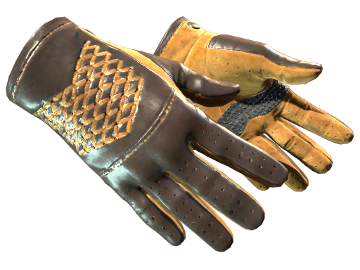 ★ Driver Gloves | Overtake (Factory New)
