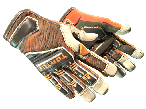 ★ Specialist Gloves | Tiger Strike (Factory New)