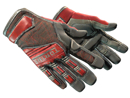 ★ Specialist Gloves | Crimson Web (Factory New)