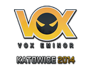 Sticker | Vox Eminor | Katowice 2014