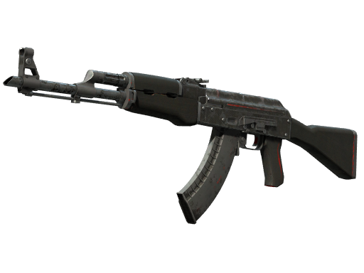 AK-47 | Redline (Battle-Scarred)