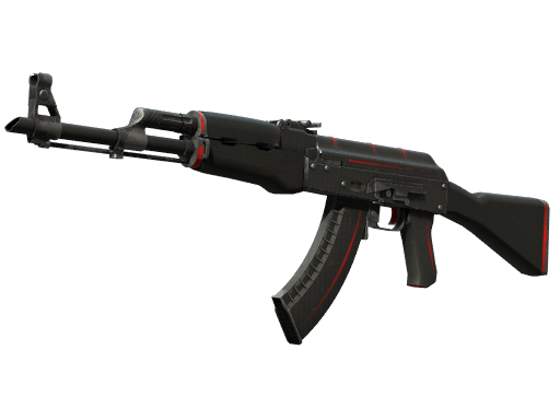 AK-47 | Redline (Well-Worn)