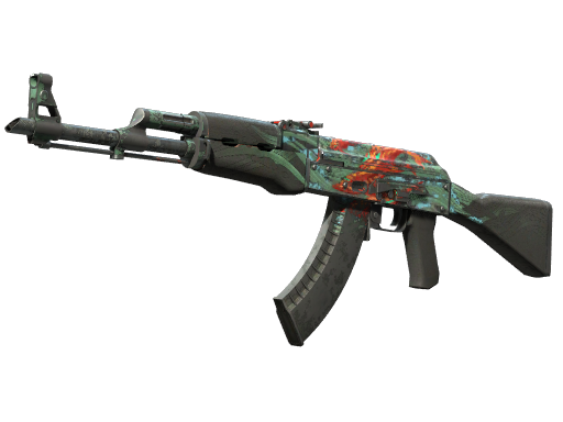 AK-47 | Aquamarine Revenge (Battle-Scarred)