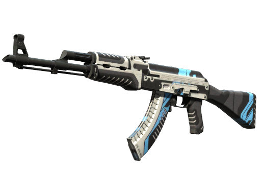 StatTrak™ AK-47 | Vulcan (Factory New)