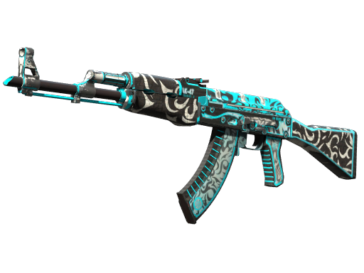 AK-47 | Frontside Misty (Field-Tested)