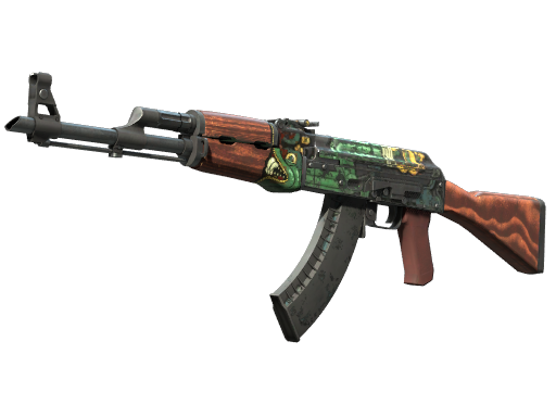 AK-47 | Fire Serpent (Battle-Scarred)