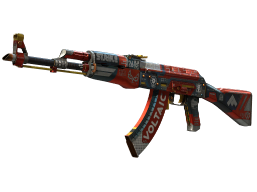AK-47 | Bloodsport (Field-Tested)