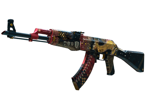 AK-47 | The Empress (Minimal Wear)