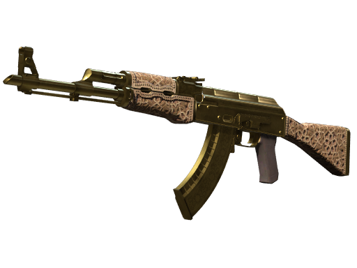 AK-47 | Gold Arabesque (Field-Tested)