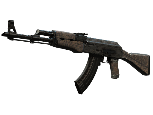 AK-47 | Steel Delta (Well-Worn)