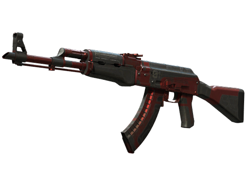 StatTrak™ AK-47 | Orbit Mk01 (Field-Tested)
