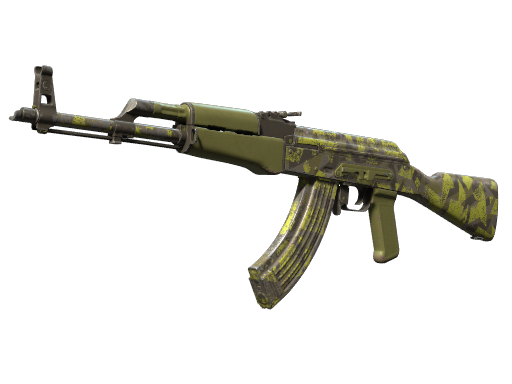 AK-47 | Olive Polycam (Field-Tested)