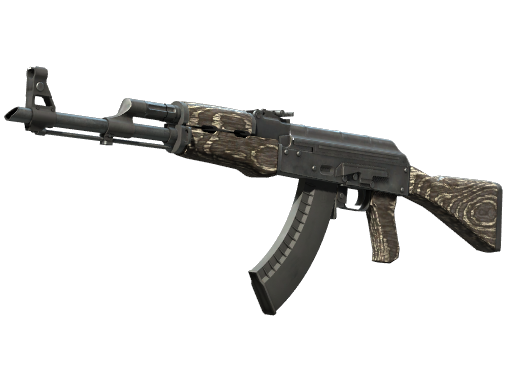 AK-47 | Black Laminate (Battle-Scarred)
