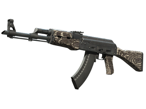AK-47 | Black Laminate (Minimal Wear)