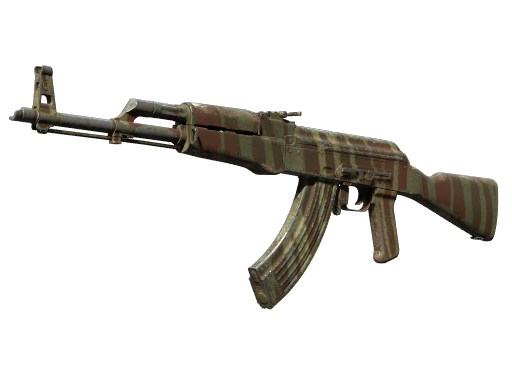 AK-47 | Predator (Well-Worn)