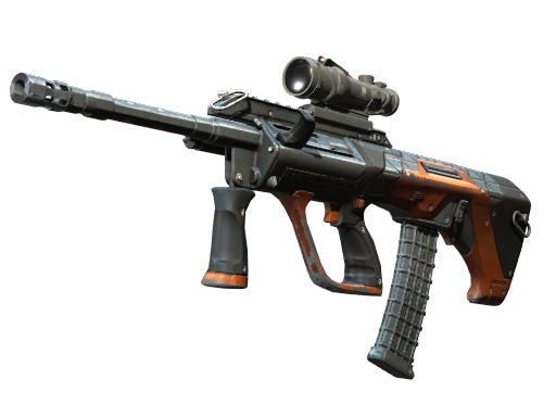 AUG | Triqua (Well-Worn)