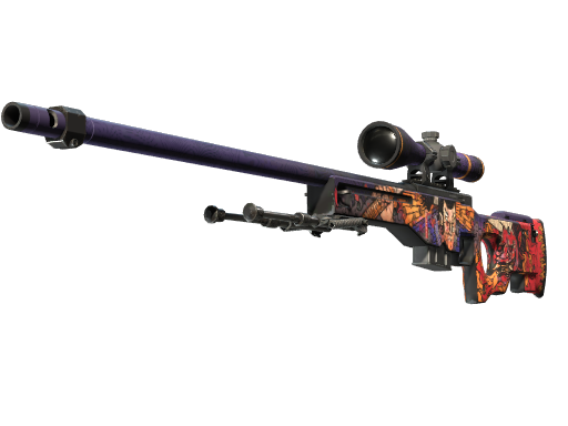 StatTrak™ AWP | Oni Taiji (Minimal Wear)