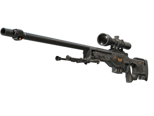 StatTrak™ AWP | Elite Build (Battle-Scarred)