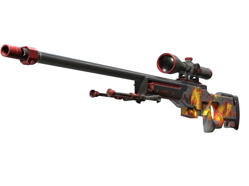 AWP | Wildfire (Battle-Scarred)