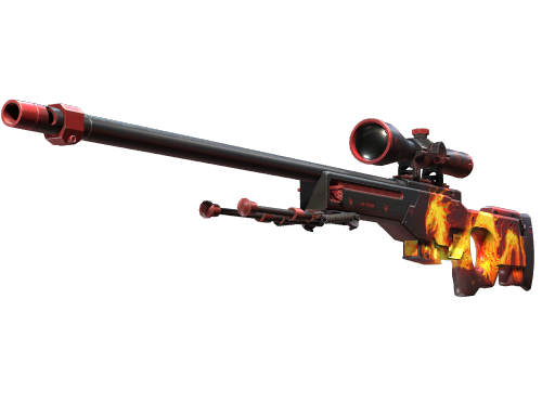 AWP | Wildfire (Factory New)