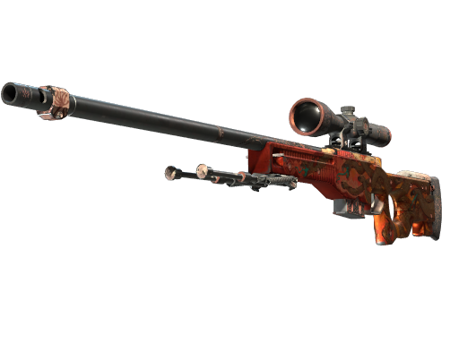 AWP | Desert Hydra (Battle-Scarred)