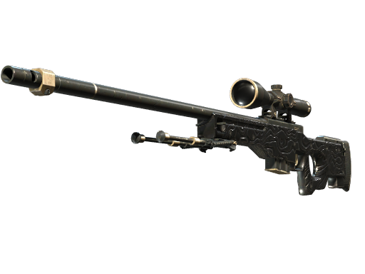 Souvenir AWP | Black Nile (Minimal Wear)