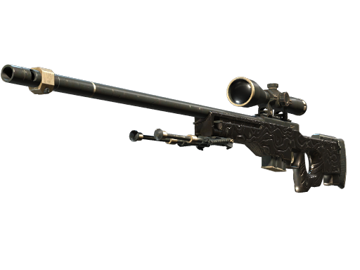 AWP | Black Nile (Field-Tested)