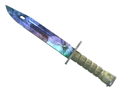 ★ StatTrak™ Bayonet | Gamma Doppler (Minimal Wear) - Phase 1