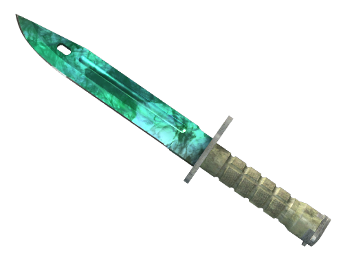 ★ StatTrak™ Bayonet | Gamma Doppler (Minimal Wear) - Phase 2