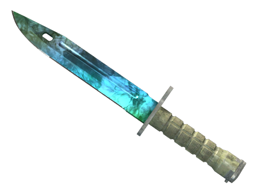 ★ StatTrak™ Bayonet | Gamma Doppler (Minimal Wear) - Phase 3
