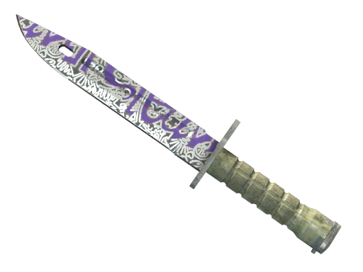 ★ Bayonet | Freehand (Minimal Wear)