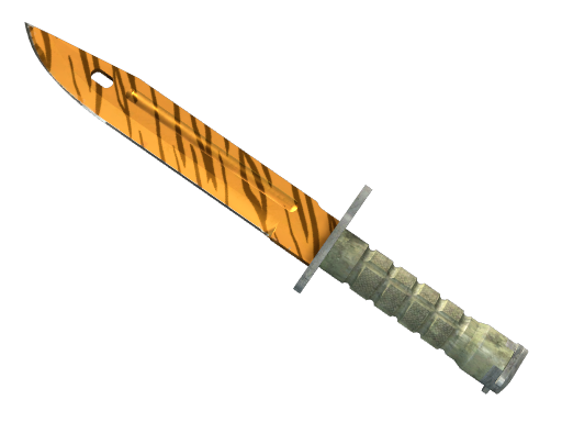 ★ Bayonet | Tiger Tooth (Factory New)