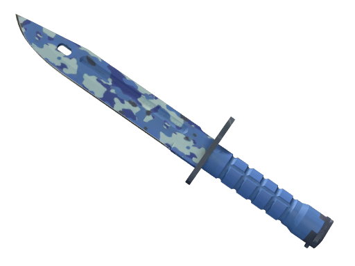 ★ StatTrak™ Bayonet | Bright Water (Minimal Wear)