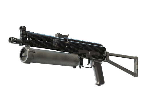 PP-Bizon | Carbon Fiber (Minimal Wear)