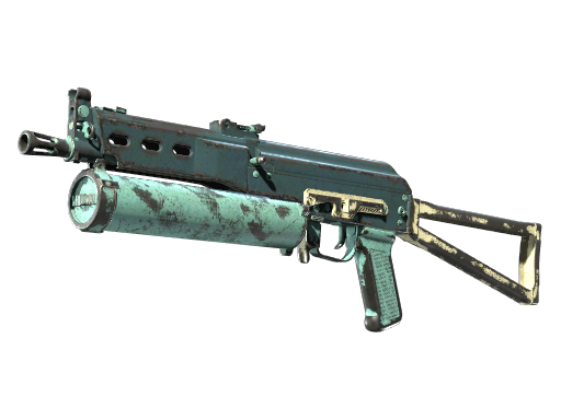 PP-Bizon | Seabird (Battle-Scarred)