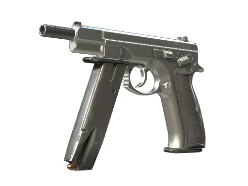 CZ75-Auto | Silver (Factory New)