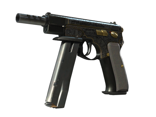 CZ75-Auto | Victoria (Well-Worn)