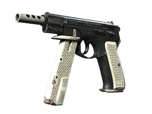 CZ75-Auto | Imprint (Well-Worn)