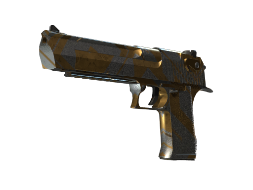 Desert Eagle | Bronze Deco (Factory New)