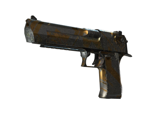 Desert Eagle | Bronze Deco (Well-Worn)