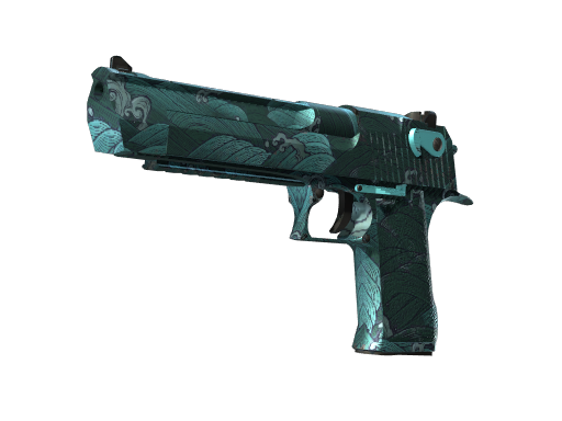 Desert Eagle | Midnight Storm (Minimal Wear)