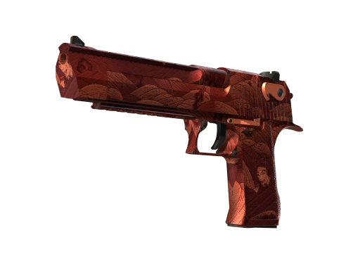 Desert Eagle | Sunset Storm 弐 (Minimal Wear)